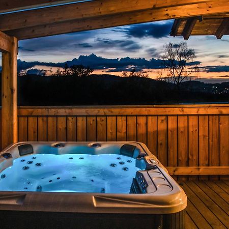 Chalet Waldzeit Zachenberg Екстериор снимка