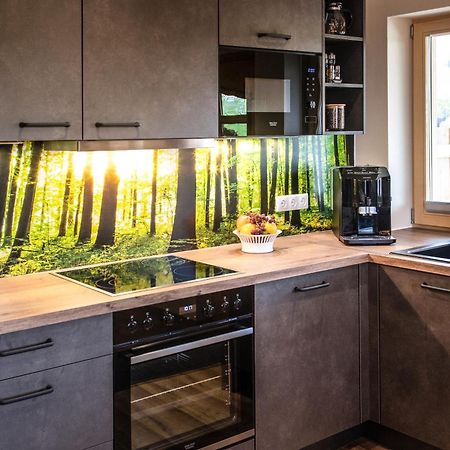 Chalet Waldzeit Zachenberg Екстериор снимка