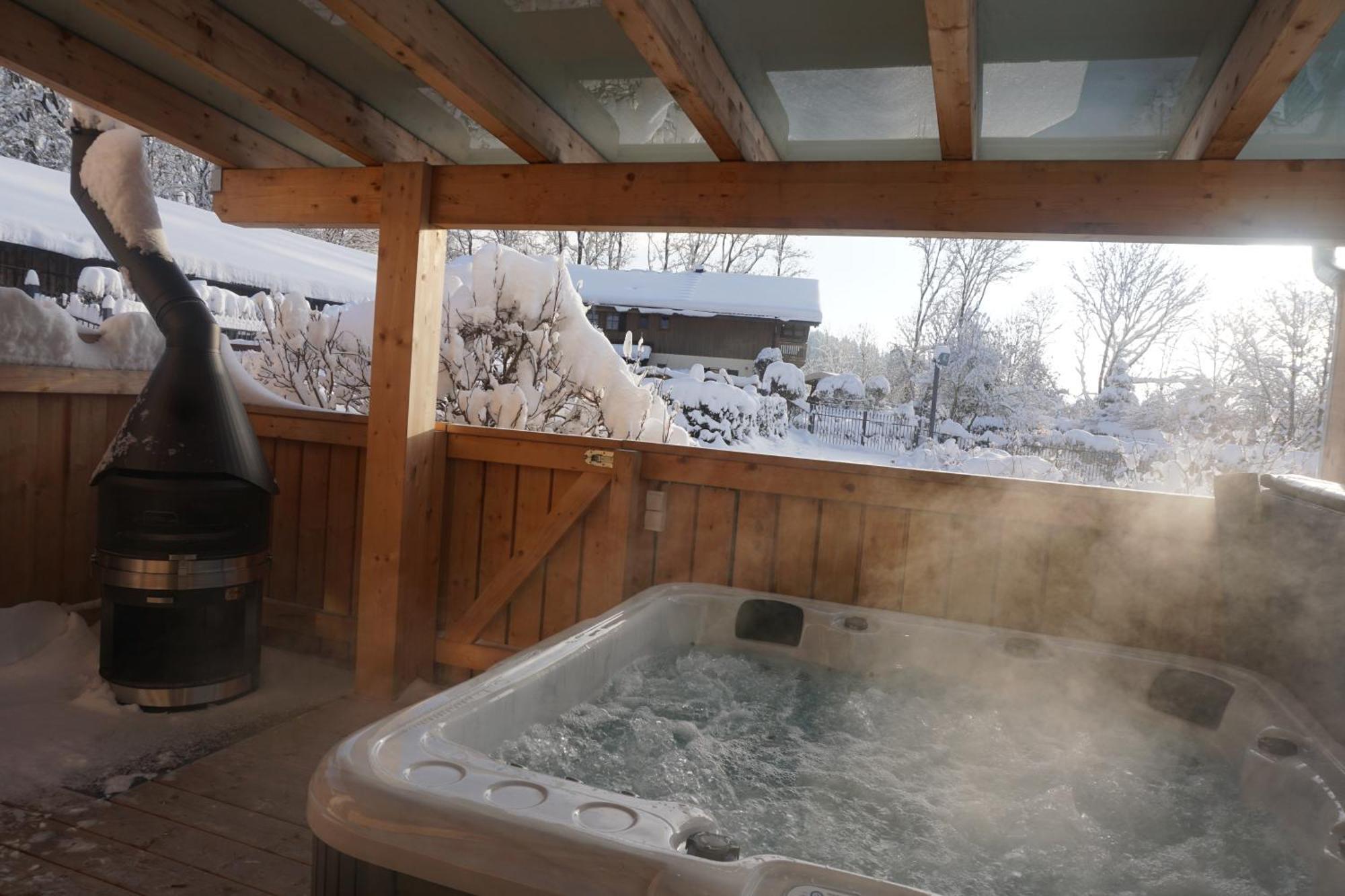 Chalet Waldzeit Zachenberg Екстериор снимка