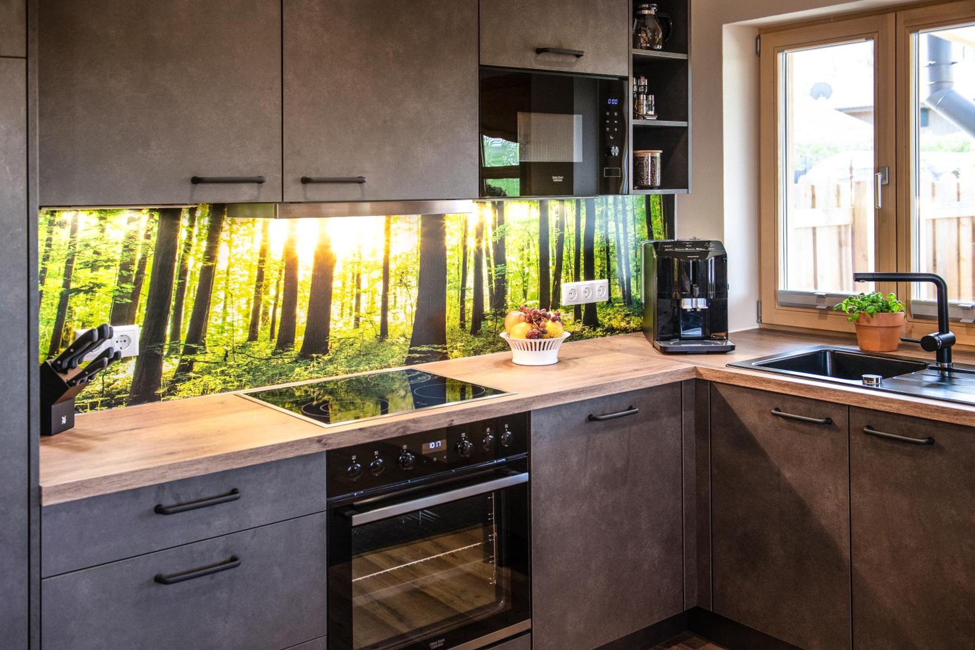 Chalet Waldzeit Zachenberg Екстериор снимка