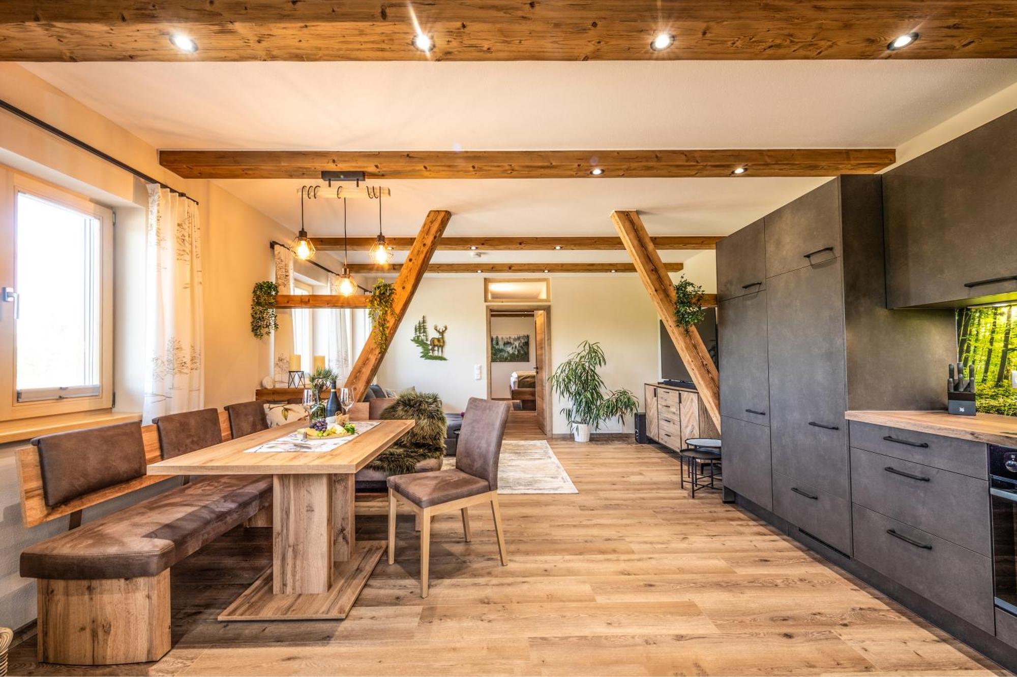 Chalet Waldzeit Zachenberg Екстериор снимка