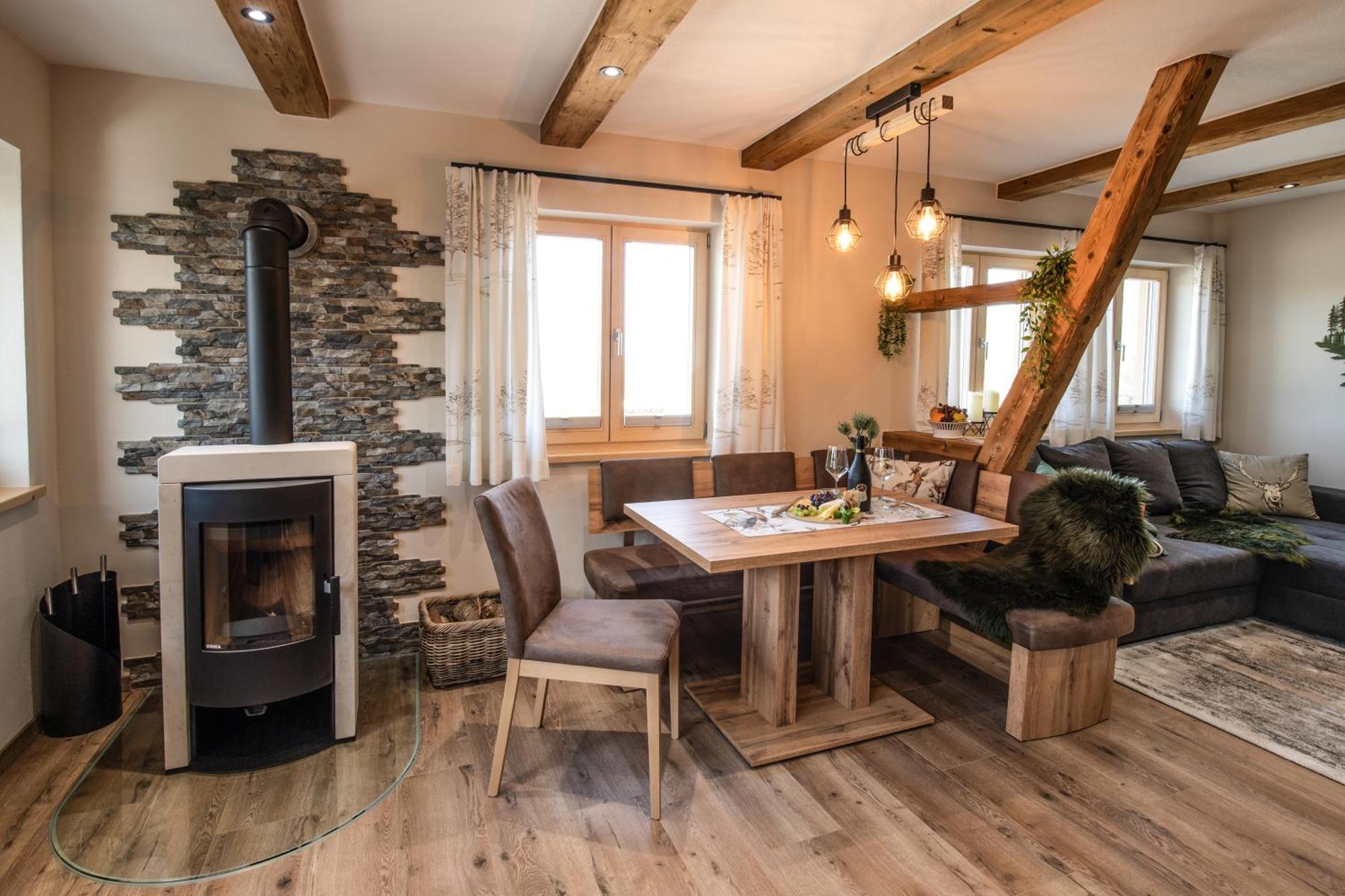 Chalet Waldzeit Zachenberg Екстериор снимка