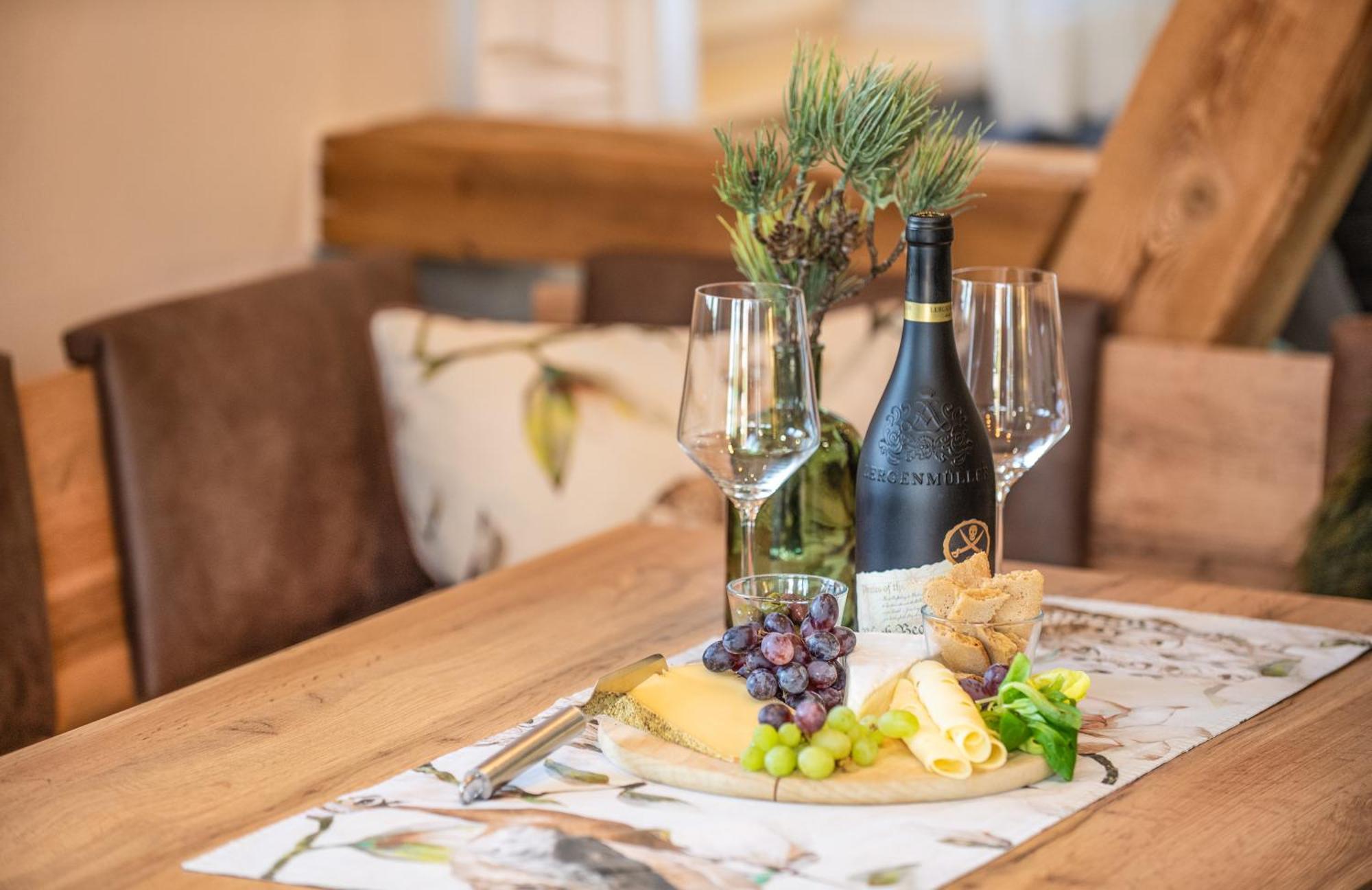 Chalet Waldzeit Zachenberg Екстериор снимка