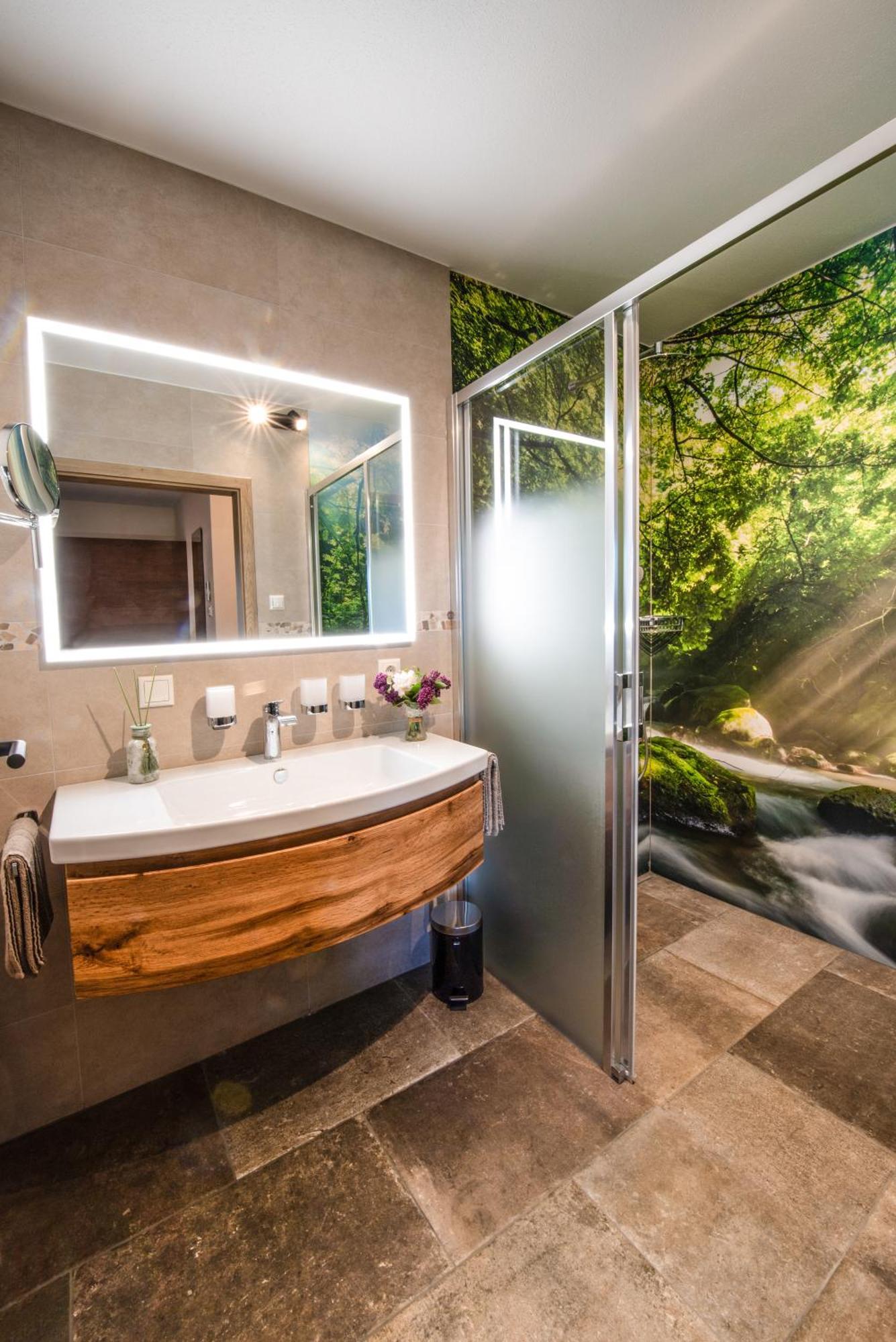 Chalet Waldzeit Zachenberg Екстериор снимка