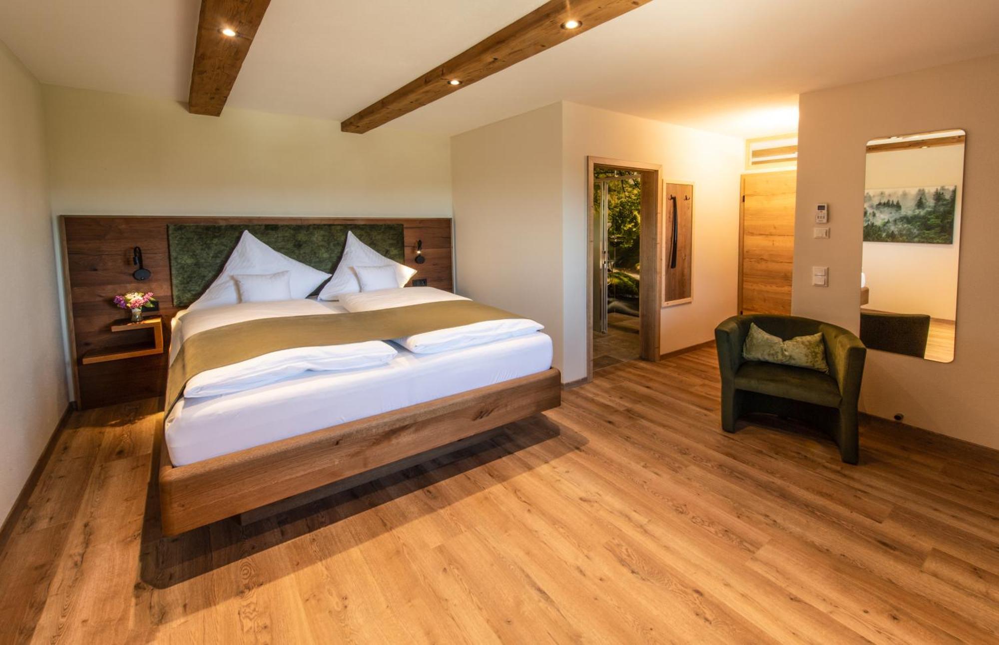 Chalet Waldzeit Zachenberg Екстериор снимка