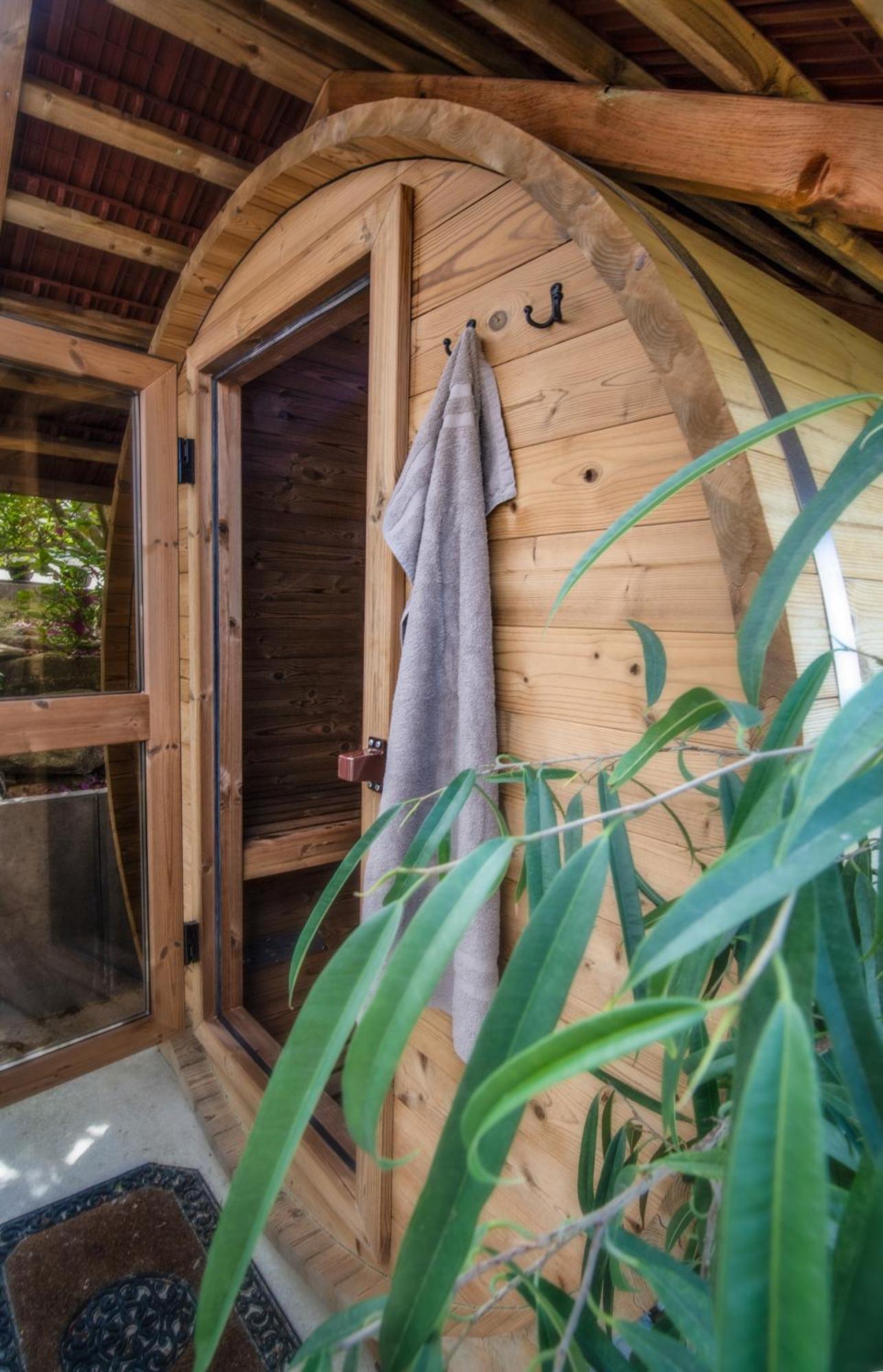 Chalet Waldzeit Zachenberg Екстериор снимка