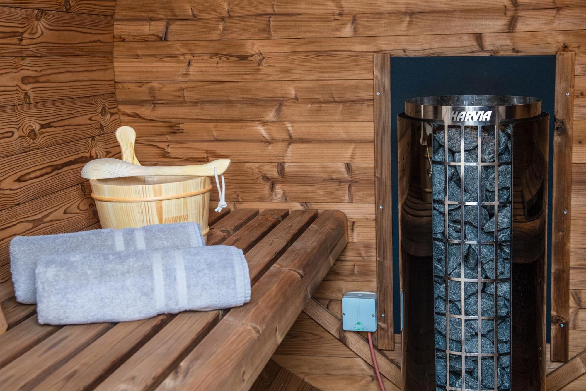 Chalet Waldzeit Zachenberg Екстериор снимка