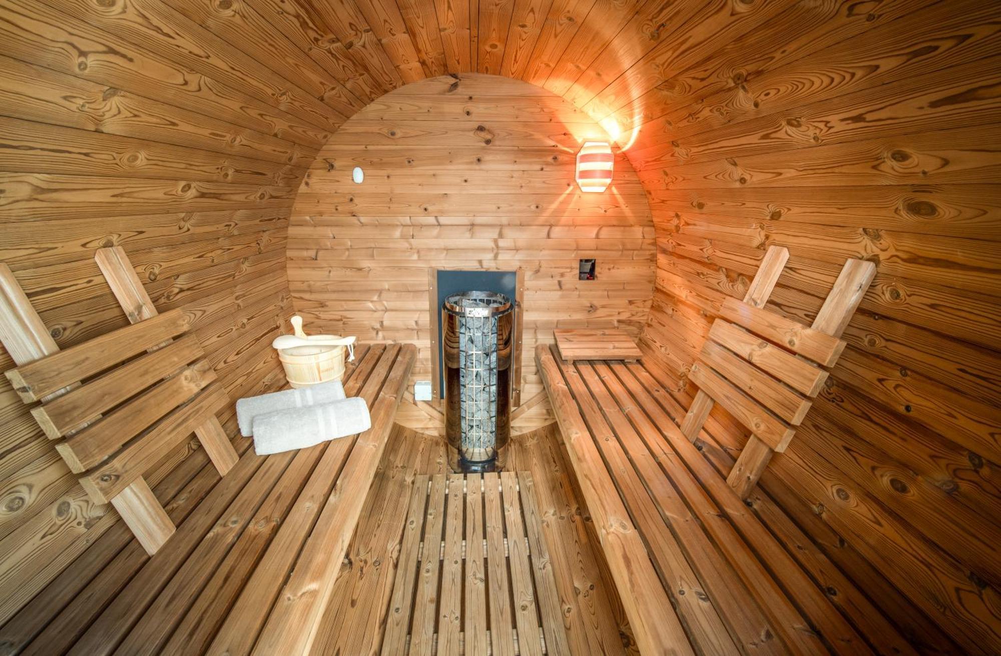 Chalet Waldzeit Zachenberg Екстериор снимка